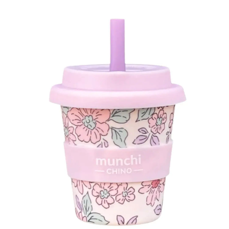 Munchi - Reusable Cups - Babychino (120mls)