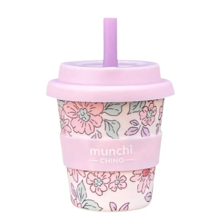 Munchi Reusable Cups - Babychino (120mls)