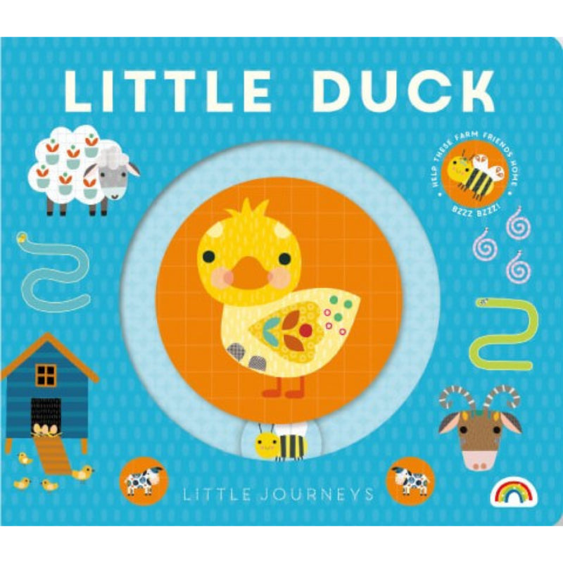 Little Journeys Books