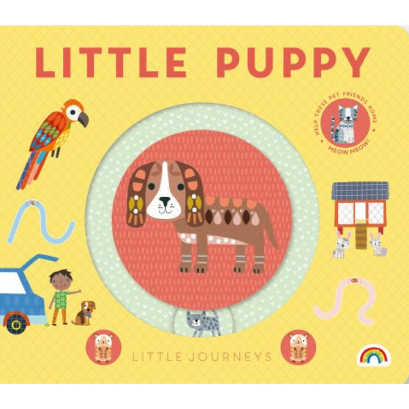 Little Journeys Books