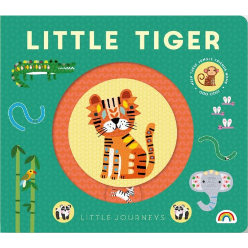 Little Journeys Books