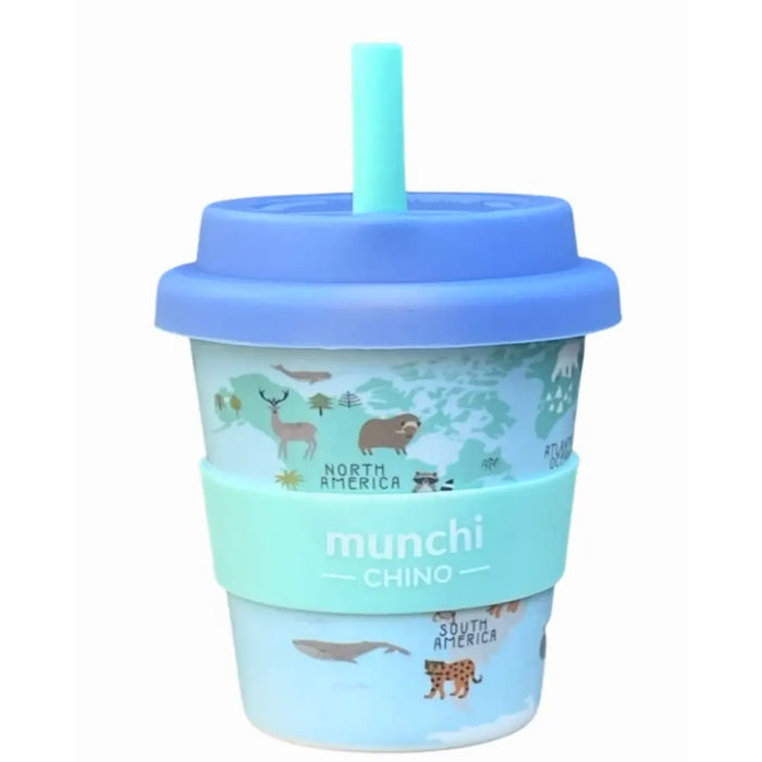 Munchi Reusable Cups - Babychino (120mls)