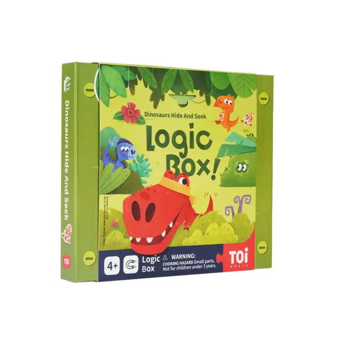 Logic Boxes Series