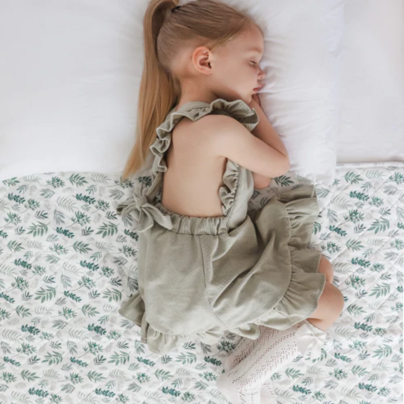 Spewy Bed Mat - (SINGLE / KING SINGLE BED)