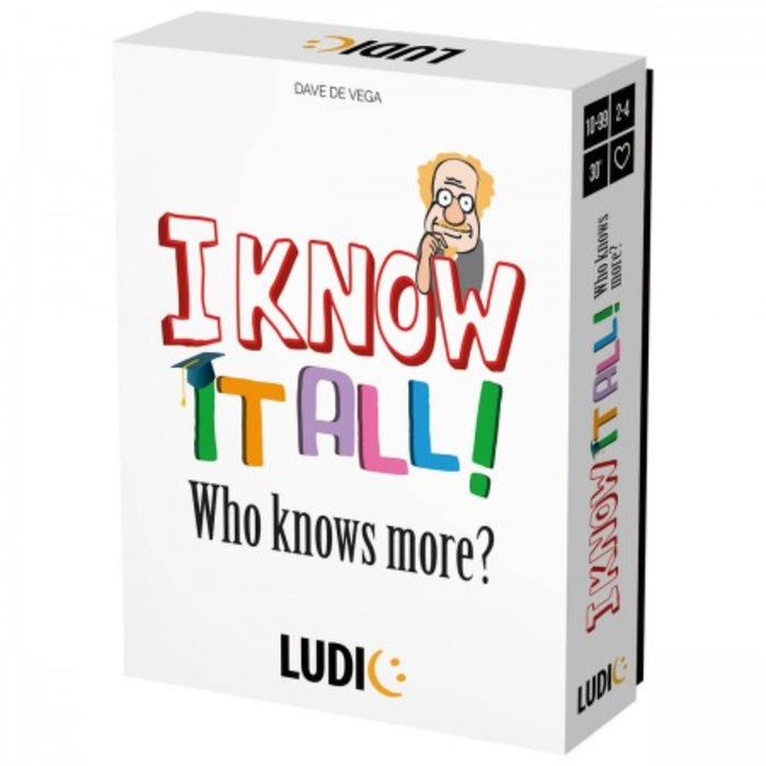 Ludic - Know It All