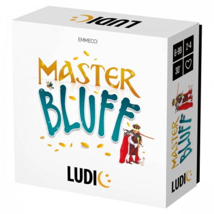 Ludic - Master Bluff