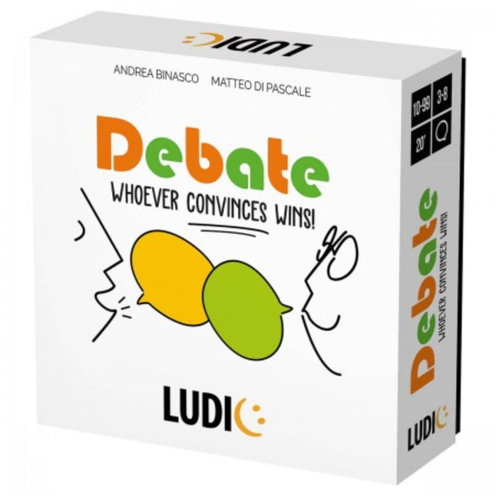 Ludic - Debate