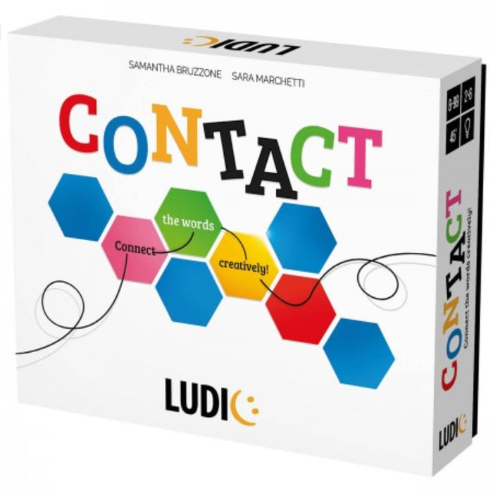 Ludic - Contact