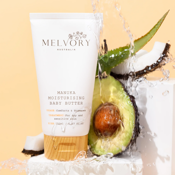 Melvory Manuka Moisturising Baby Butter