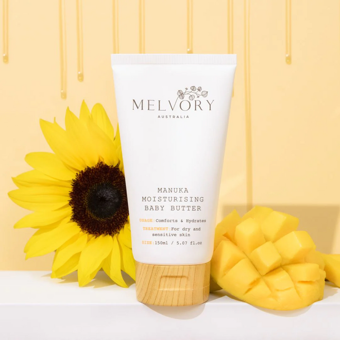 Melvory Manuka Moisturising Baby Butter