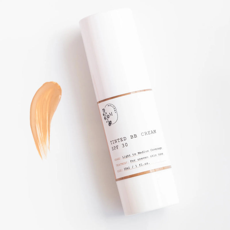 Melvory - Tinted BB Cream SPF 15