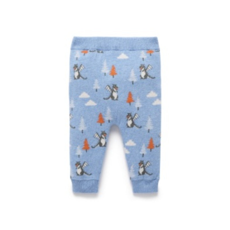 Pure Baby - Winter Leggings
