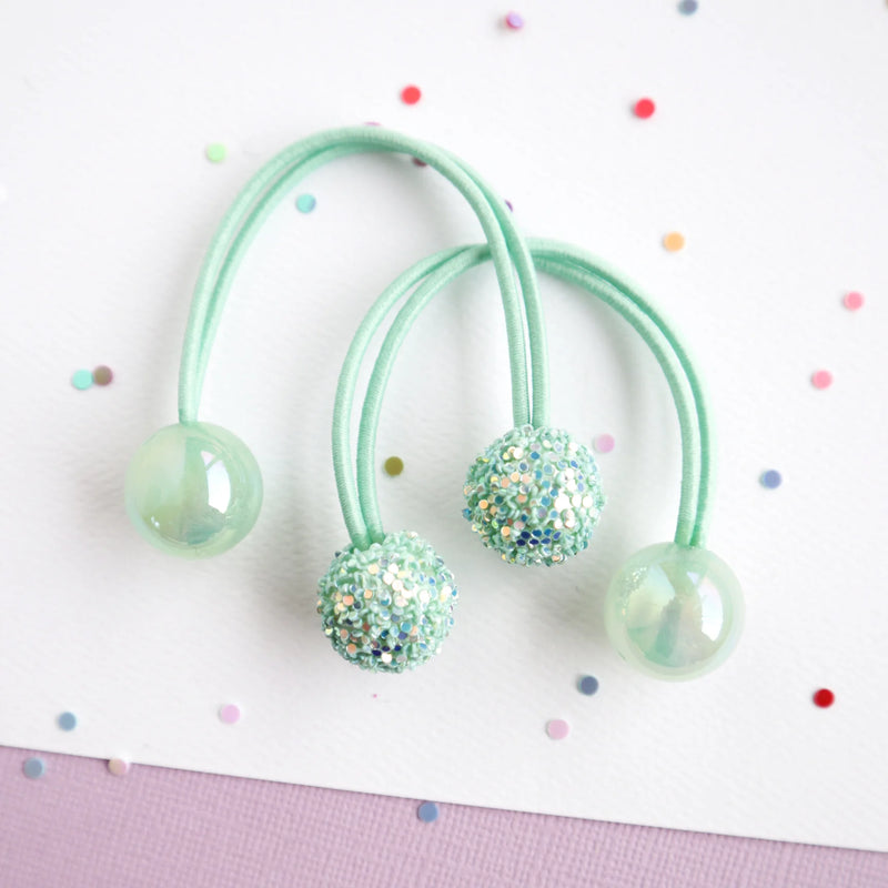 Mon Coco - Sparkle Gem Hair Bobbles