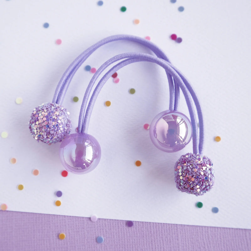 Mon Coco - Sparkle Gem Hair Bobbles
