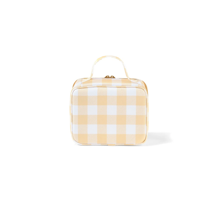 Insulated Lunch Bag Mini Gingham