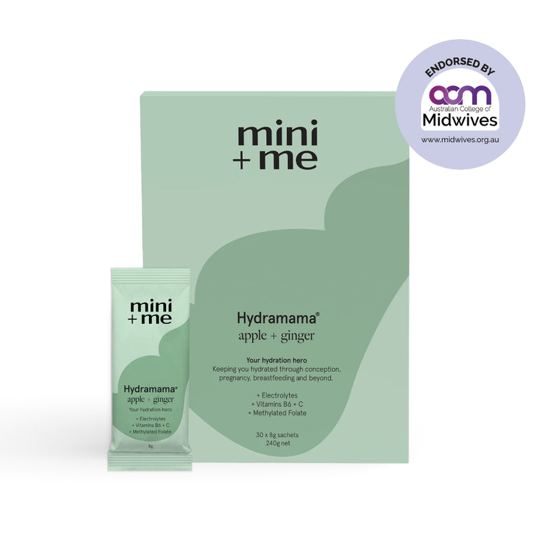 Mini+Me - Hydramama Hydration Drink - (30x 8g sachets)