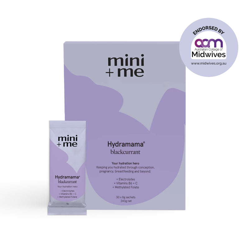 Mini+Me - Hydramama Hydration Drink - (30x 8g sachets)