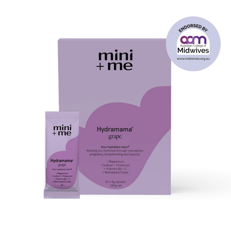 Mini+Me - Hydramama Hydration Drink - (30x 8g sachets)