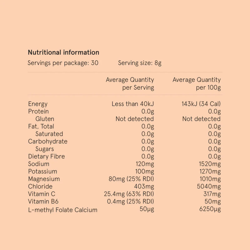 Mini+Me - Hydramama Hydration Drink - (30x 8g sachets)