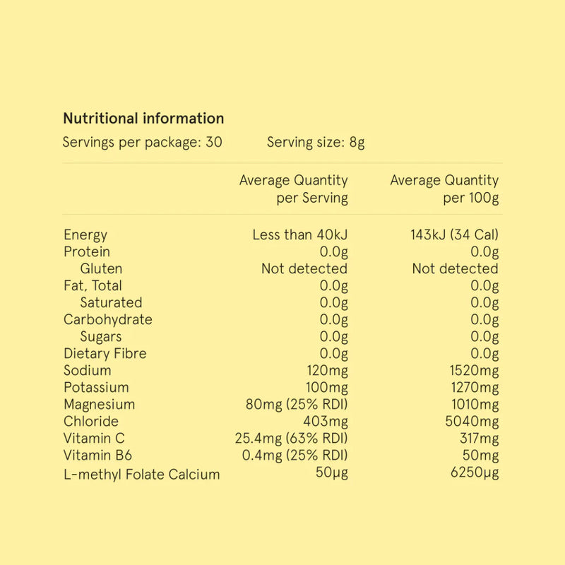 Mini+Me - Hydramama Hydration Drink - (30x 8g sachets)