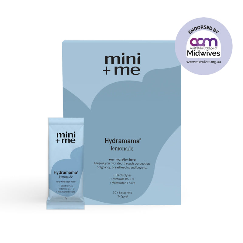 Mini+Me - Hydramama Hydration Drink - (30x 8g sachets)