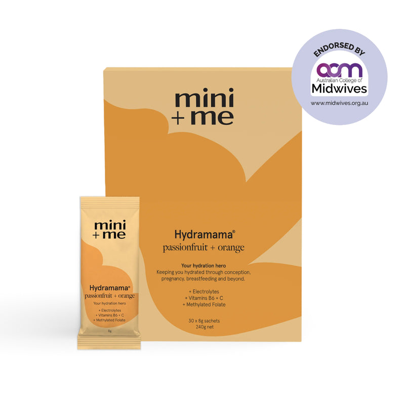 Mini+Me - Hydramama Hydration Drink - (30x 8g sachets)