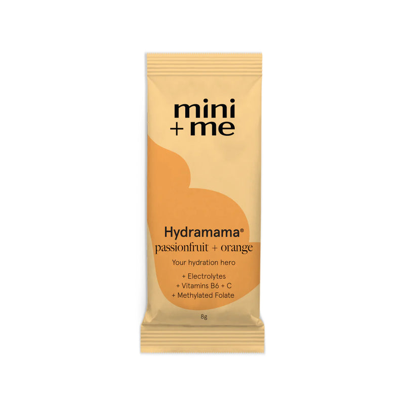 Mini+Me - Hydramama Hydration Drink - (30x 8g sachets)