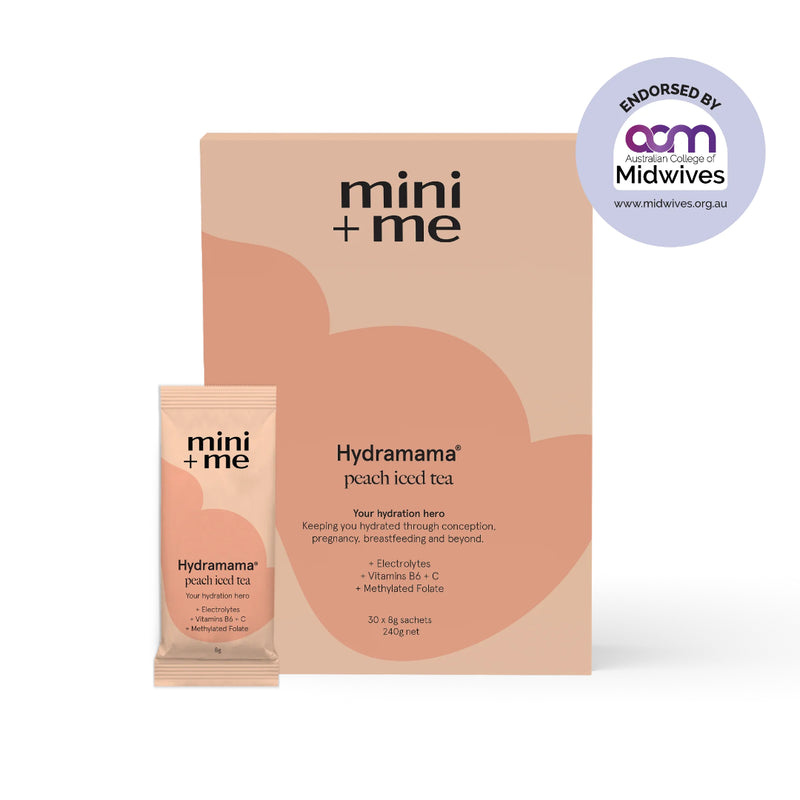 Mini+Me - Hydramama Hydration Drink - (30x 8g sachets)