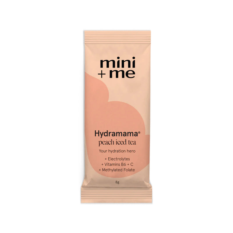 Mini+Me - Hydramama Hydration Drink - (30x 8g sachets)