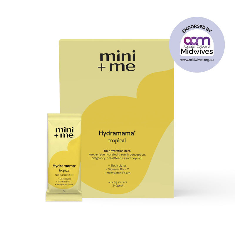 Mini+Me - Hydramama Hydration Drink - (30x 8g sachets)