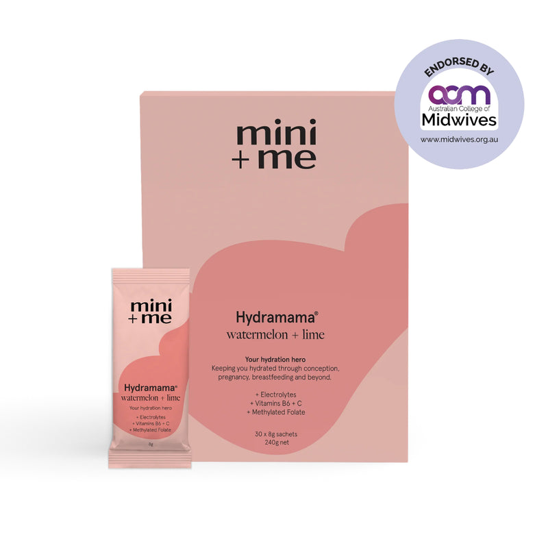 Mini+Me - Hydramama Hydration Drink - (30x 8g sachets)
