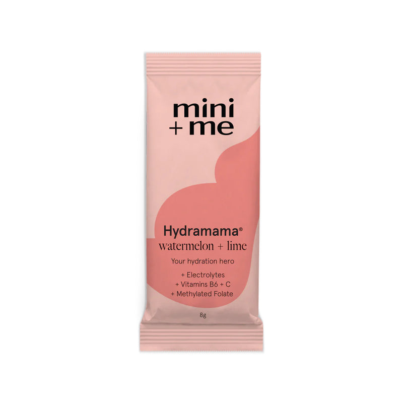 Mini+Me - Hydramama Hydration Drink - (30x 8g sachets)
