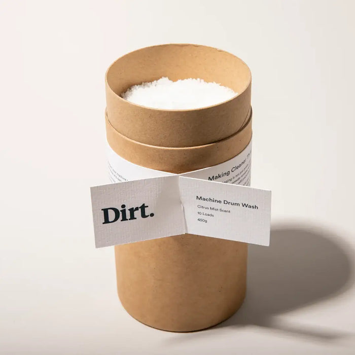 The Dirt - Machine Drum Wash