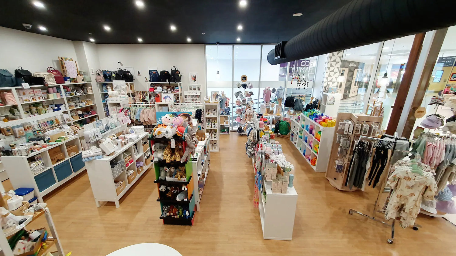 B Eco Family Baby Shop in Canberra