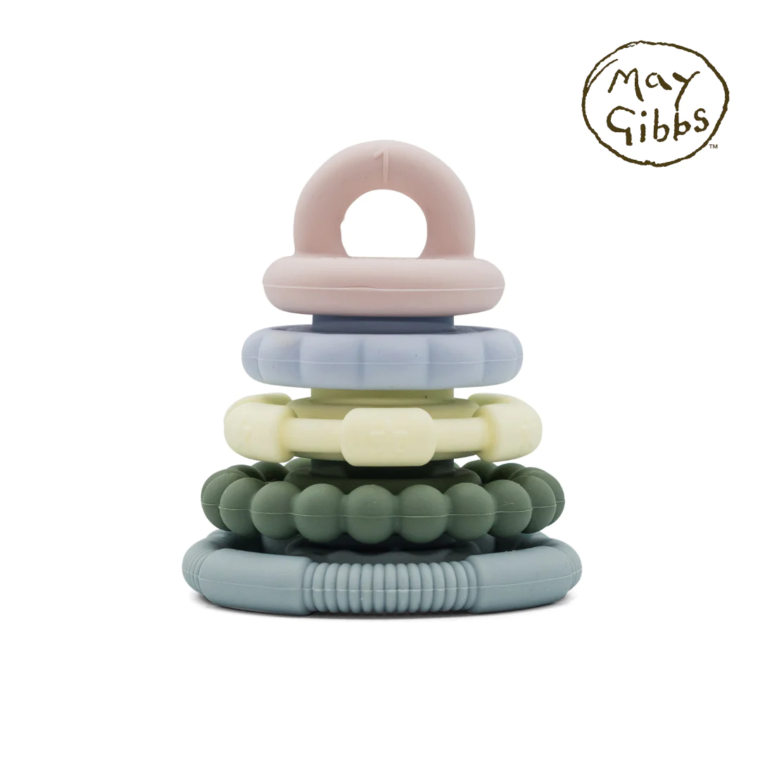 JellyStone May Gibbs Stacker & Teether Toy