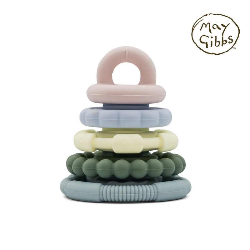 JellyStone May Gibbs Stacker & Teether Toy