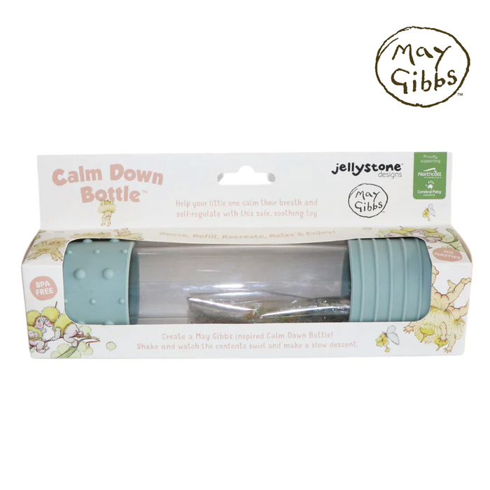 DIY Calm Down Bottle - Jellystone