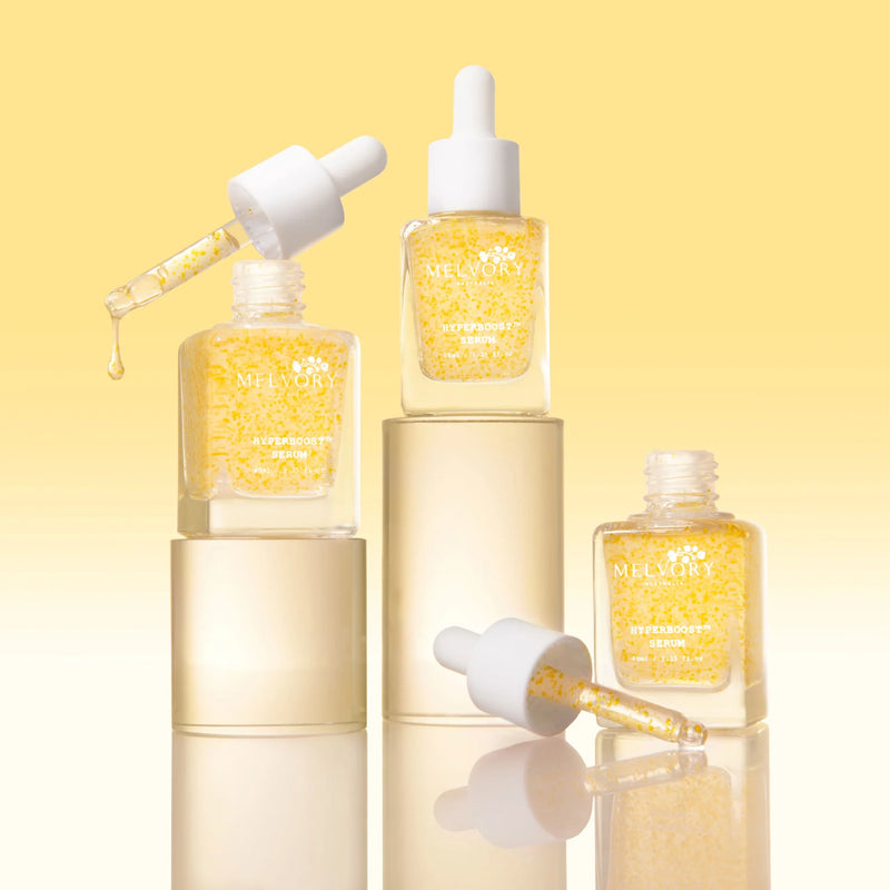 Melvory - Vitamin C 10% HYPERBOOST® Serum