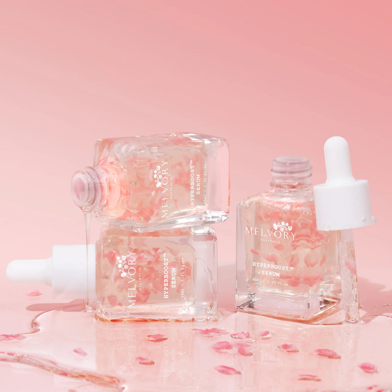 Melvory - Niacinamide 8% + Vitamin B5 HYPERBOOST® Serum