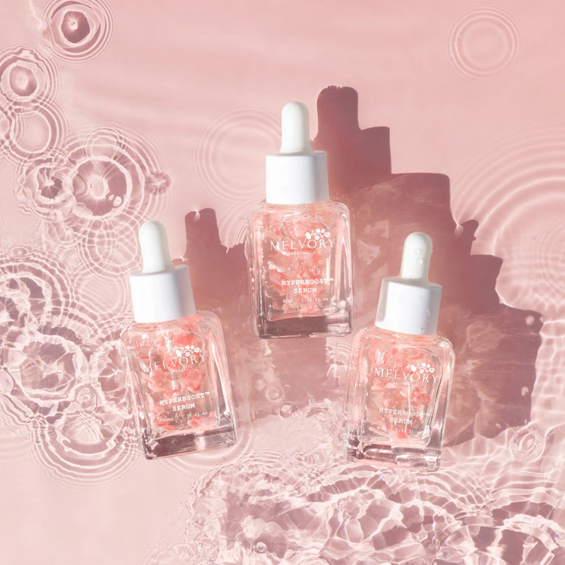 Melvory - Niacinamide 8% + Vitamin B5 HYPERBOOST® Serum