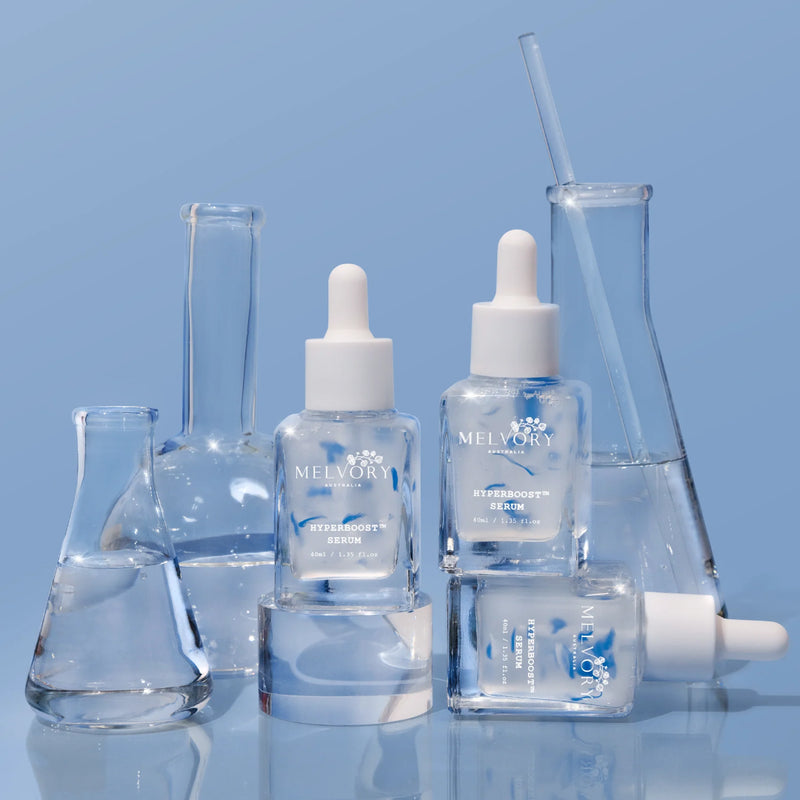 Melvory - Hyaluronic HyperBoost® Serum