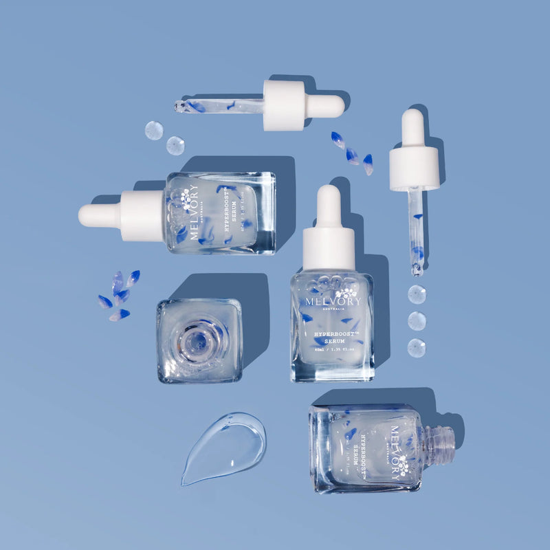 Melvory - Hyaluronic HyperBoost® Serum