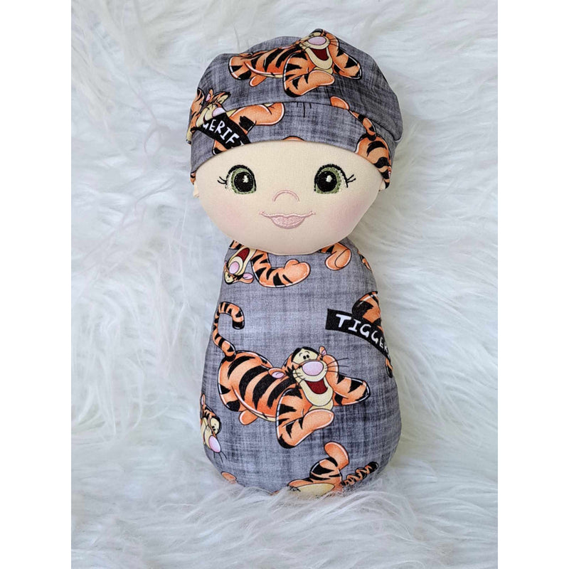 Snuggle Dolls - Handmade - One of a kind