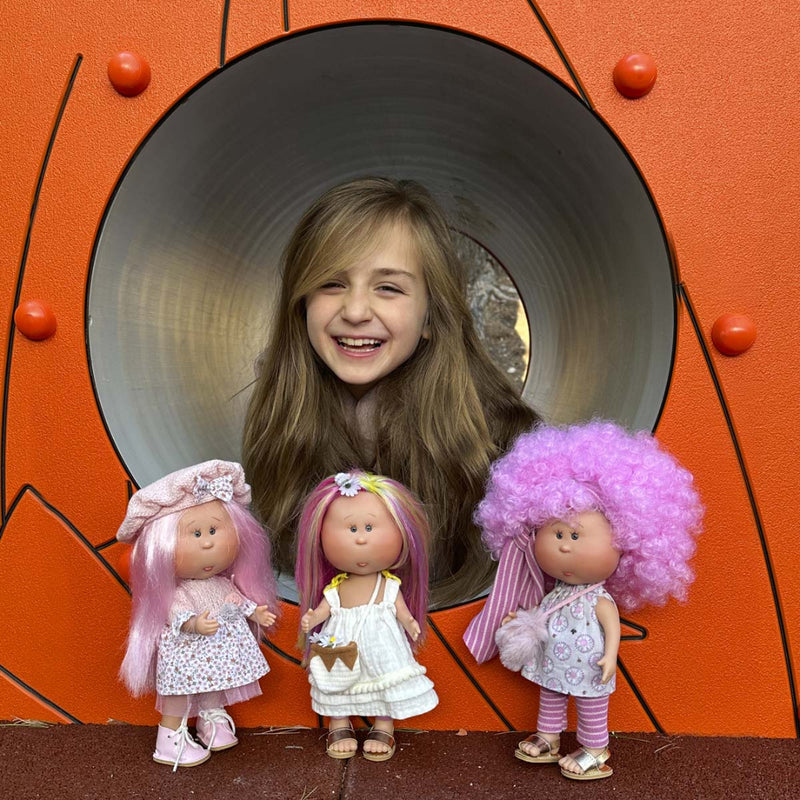 Handcrafted Collectible Mia - Nines D'Onil