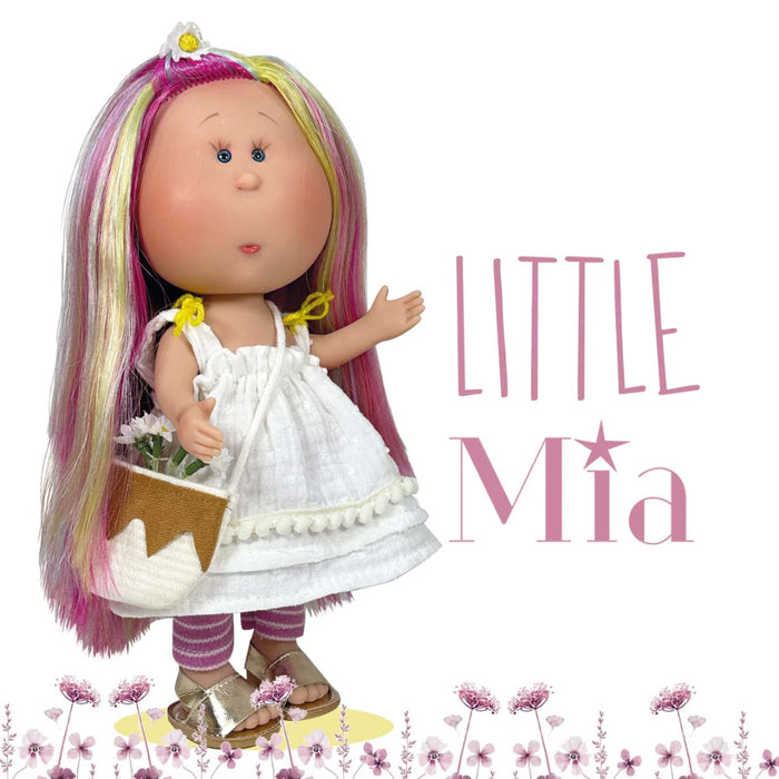 Handcrafted Collectible Mia - Nines D'Onil