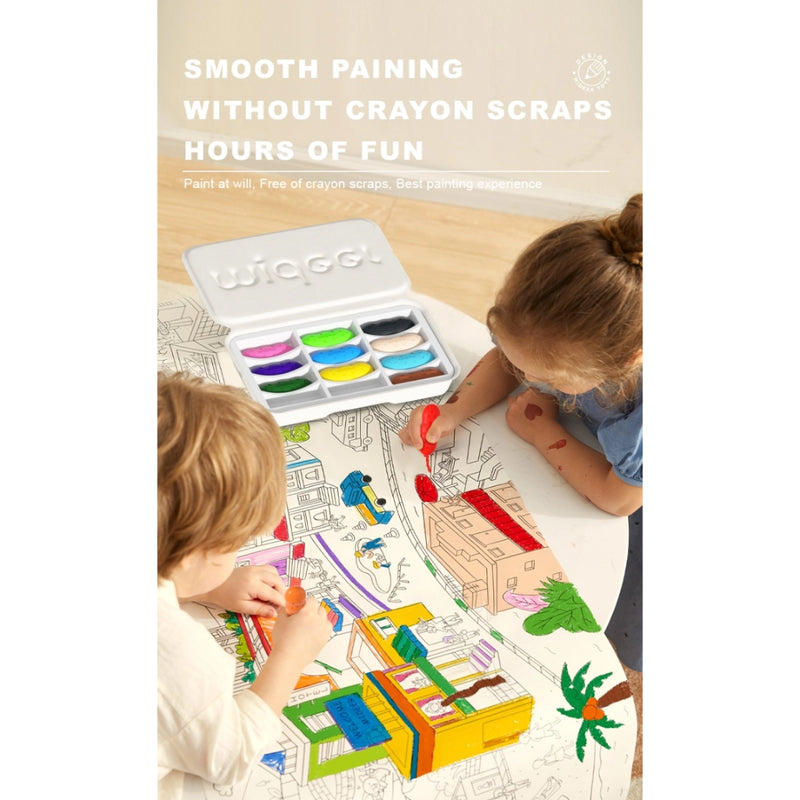 Mideer - Pease Crayons