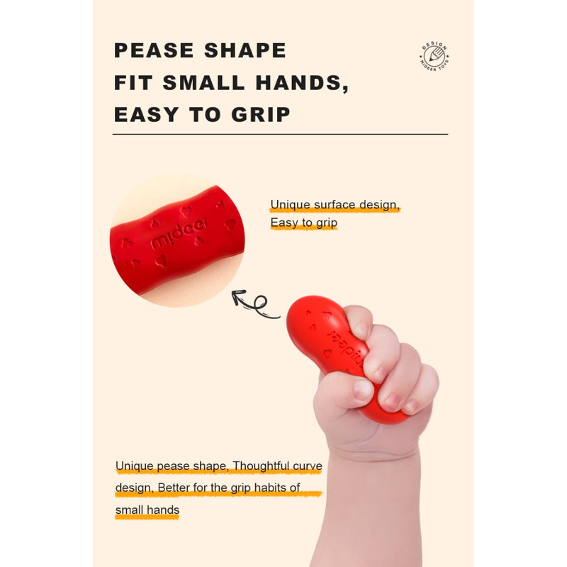 Mideer - Pease Crayons