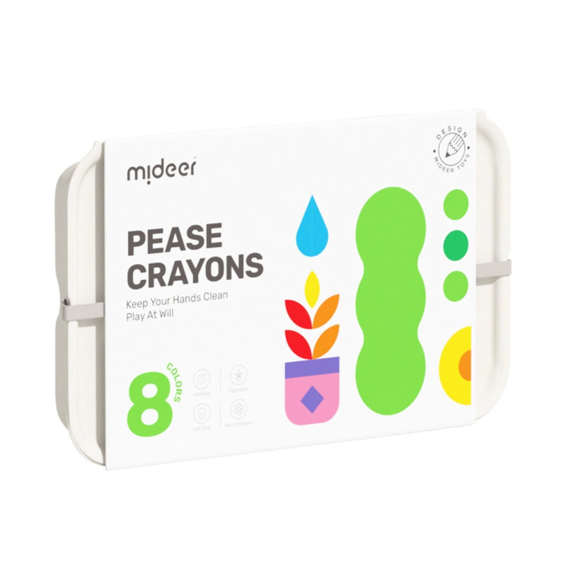 Mideer - Pease Crayons