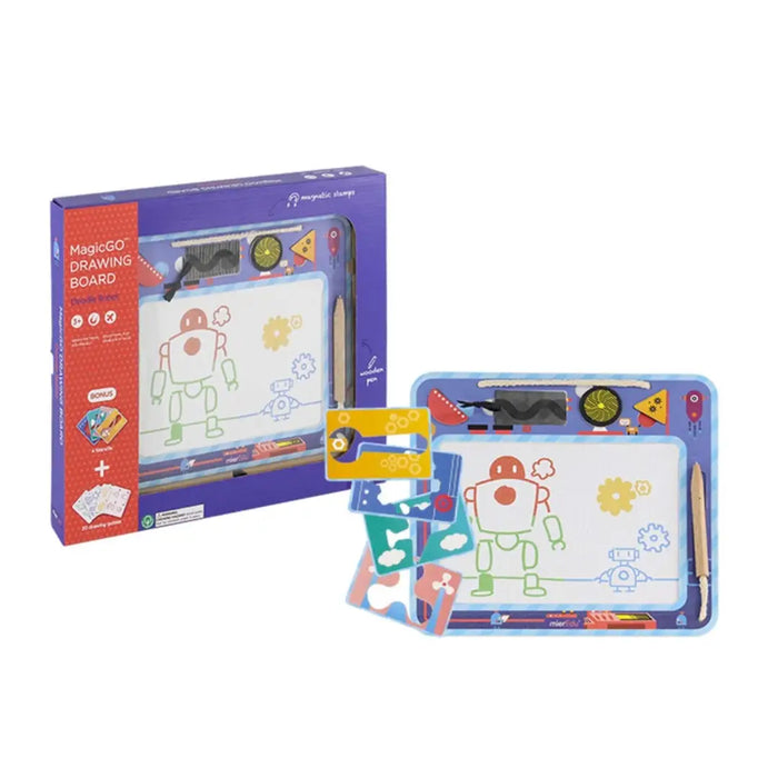 Mieredu Magicgo™ Drawing Board - Robot