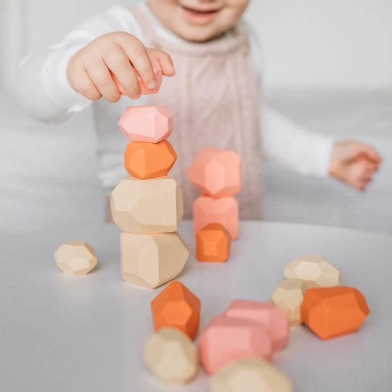 Mindful and Co Kids - Patience Pebbles - various